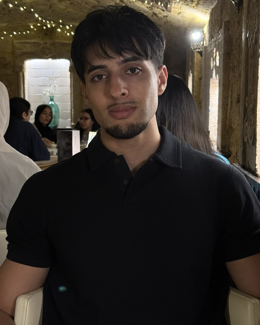 Hanzala Chaudry